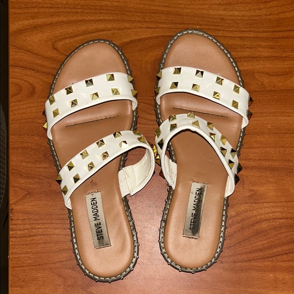 Steve Madden Studded Sandals